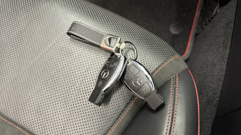 Mercedes-AMG SLC 43 2dr 9G-Tronic Petrol Roadster